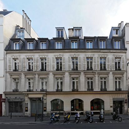 Bureau Paris 865m² Location bureau Paris OLBUR2101400 0